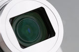 Sony Cyber-Shot DSC-WX350 Digital Camera *Japanese version only* #63753J