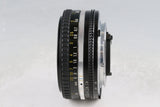 Nikon Nikkor 50mm F/1.8 Ais Lens #63768A3