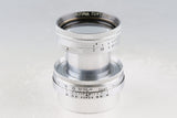 Leica Leitz Summitar 50mm F/2 Lens for Leica L39 #63782T