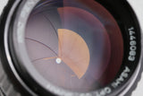 SMC Pentax 50mm F/1.2 Lens for Pentax K #63789C3