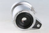 P.Angenieux 28mm F/3.5 Retrofocus Lens for Alpa Mount #63801E5