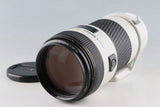 Minolta AF Apo Tele Zoom 80-200mm F/2.8 Lens for Sony AF #63813F6