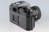 Nikon FA + Zoom-Nikkor 35-70mm F/3.3-4.5 Ais Lens #63825D4