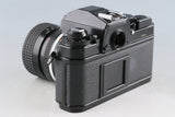 Nikon FA + Zoom-Nikkor 35-70mm F/3.3-4.5 Ais Lens #63825D4