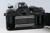 Nikon FA + Zoom-Nikkor 35-70mm F/3.3-4.5 Ais Lens #63825D4