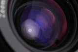 Nikon FA + Zoom-Nikkor 35-70mm F/3.3-4.5 Ais Lens #63825D4