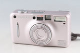Pentax Espio 120SW II 35mm Point & Shoot Film Camera #63831D5