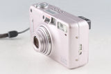 Pentax Espio 120SW II 35mm Point & Shoot Film Camera #63831D5
