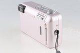 Pentax Espio 120SW II 35mm Point & Shoot Film Camera #63831D5