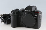 Panasonic Lumix DC-S5 Mirrorless Digital Camera #63833E3