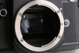 Nikon F2 Titan 35mm SLR Film Camera #63838D3