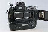 Nikon F5 35mm SLR Film Camera #63843E3