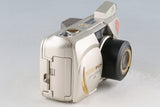 Olympus μ ZOOM 140 VF 35mm Point & Shoot Film Camera #63847D5