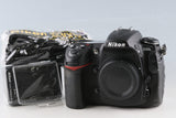 Nikon D300s Digital SLR Camera *Shutter Count:1893 #63881E2