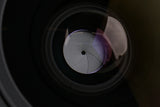 Horseman SW617 60th Anniversary + Super-Angulon 90mm F/5.6 + Center Filter #63895F1