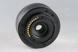 Panasonic Lumix DG-G100DW Double Zoom Lens Kit With Box #63907L7
