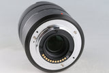 Panasonic Lumix DG-G100DW Double Zoom Lens Kit With Box #63907L7