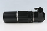 Asahi Pentax Ultra-Achromatic-Takumar 300mm F/5.6 Lens for M42 Mount #63918H12