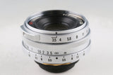 Ricoh GR 21mm F/3.5 Lens for Leica L39 #63926C1