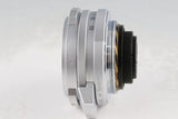 Ricoh GR 21mm F/3.5 Lens for Leica L39 #63926C1