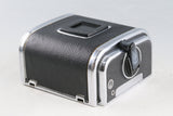 Hasselblad 500C/M + Carl Zeiss Distagon T* 50mm F/4 CF Lens + PME51 + A12 #63942E2