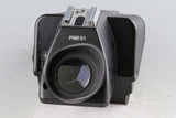 Hasselblad 500C/M + Carl Zeiss Distagon T* 50mm F/4 CF Lens + PME51 + A12 #63942E2
