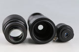 Kowa TSN-4 PROMINAR Spotting Scope + Photo Attachment 800mm + Eyepiece 77x + 20x Wide #63961H