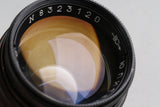 Jupiter-3 50mm F/1.5 Lens for Leica L39 #63970C1
