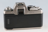 Contax S2 60 Years Model 35mm SLR Film Camera #63977D4