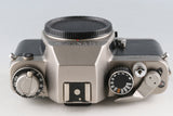 Contax S2 60 Years Model 35mm SLR Film Camera #63977D4