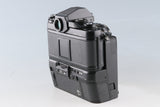 Nikon F3 + Nikkor-H Auto 28mm F/3.5 Lens + MD-4 #63982D3