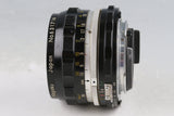Nikon F3 + Nikkor-H Auto 28mm F/3.5 Lens + MD-4 #63982D3