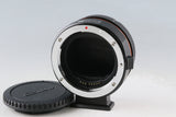K&F Concept Mount Adapter Camon EF-EOS R AF #64044F2
