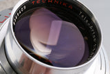Schneider-Kreuznach Technika Tele-Arton 240mm F/5.5 Lens #64095B4