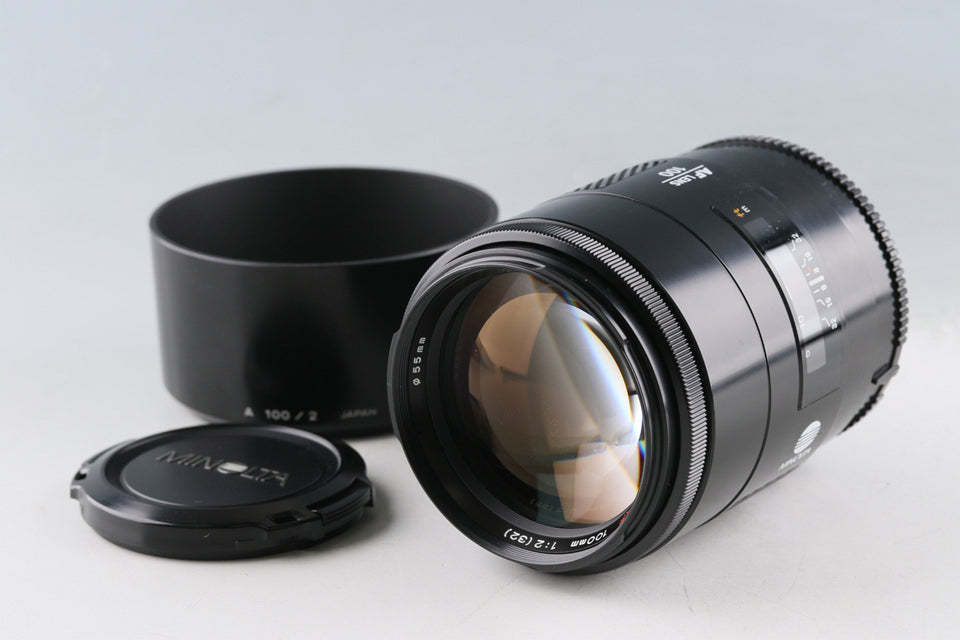 MINOLTA – IROHAS SHOP