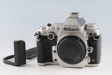 Nikon Df Digital SLR Camera *Shutter Count:520 #64126E3