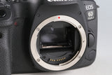 Canon EOS 6D Mark II Digital SLR Camera #64140E3