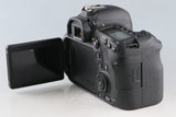 Canon EOS 6D Mark II Digital SLR Camera #64140E3
