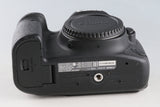 Canon EOS 6D Mark II Digital SLR Camera #64140E3