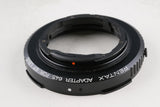 Pentax Mount Adapter 645 for 67 Lens #64154F2