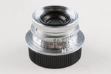 Leica Leitz Summaron 35mm F/3.5 Lens for Leica L39 #64172T