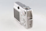 Canon IXY 600 Digital Camera With Box #64186L3