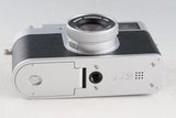 Fujifilm X half Digital Camera With Box #64200L8