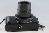Canon Power Shot G7X Digital Camera #64213D5