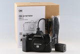 Olympus OM System OM-5 Mirrorless Digital Camera With Box #64214L7
