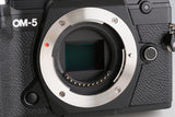 Olympus OM System OM-5 Mirrorless Digital Camera With Box #64214L7