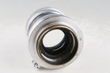 Leica Leitz Summitar 50mm F/2 Lens for Leica L39 #64240T