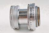 Leica Leitz Summitar 50mm F/2 Lens for Leica L39 #64240T