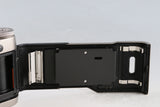 Contax G1 35mm Rangefinder Film Camera #64367D5
