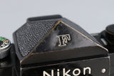 Nikon F + Nikkor-H Auto 50mm F/2 Lens + Motor Drive #64622D3